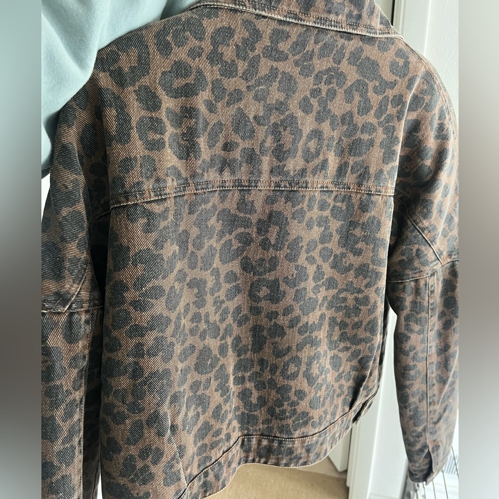 Superdown jacket - Picture 4 of 4